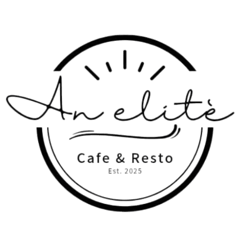 An Elite Cafe Logo